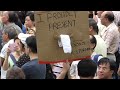 2013 May Day gathering @ Hong Lim Pk on the 6.9M White Paper 010513