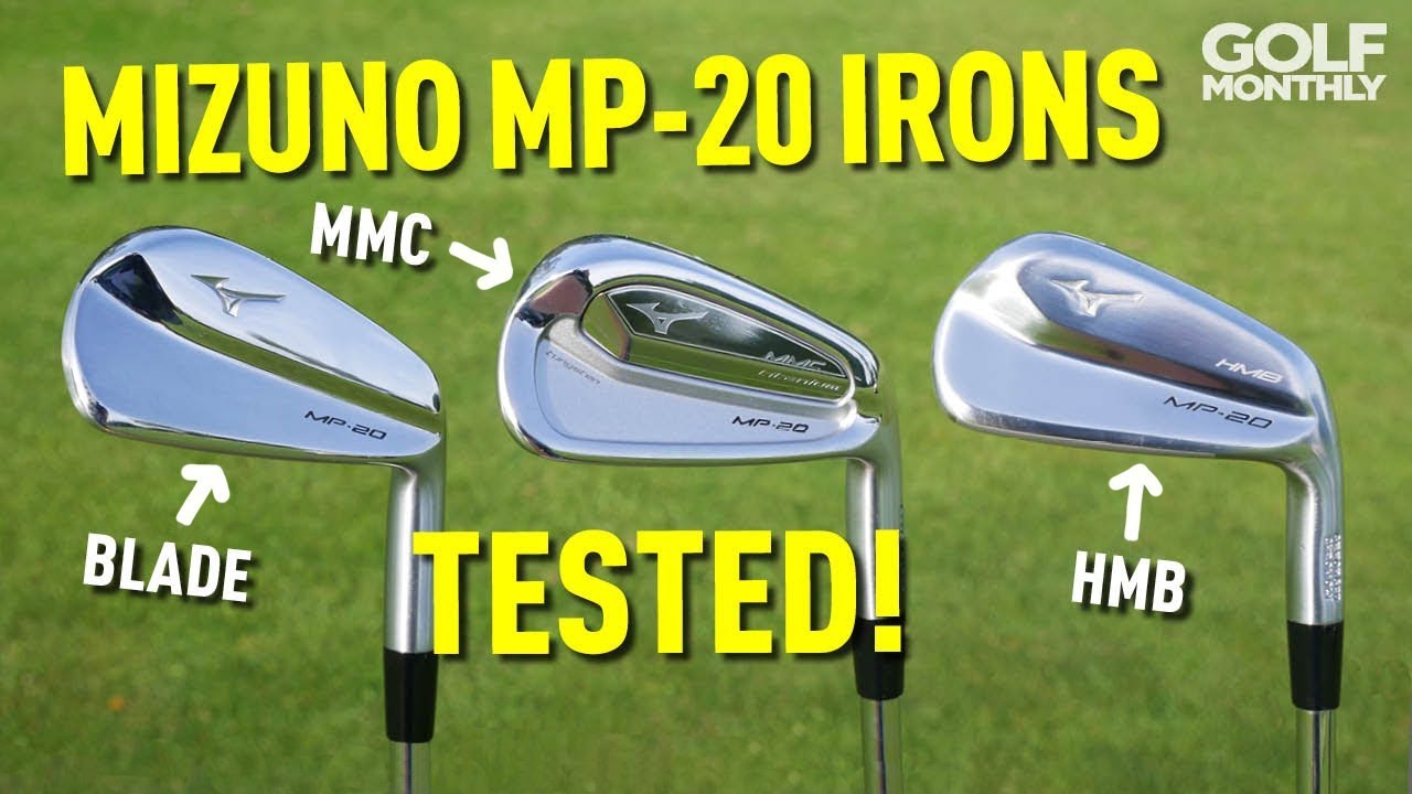 mizuno mp 67 irons review