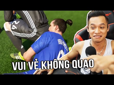 (Fifa Online 4) Cho K-ATM Rambo kiếm tiền về quê ăn tết và cái kết không quạo.