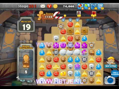 Monster Busters stage 251