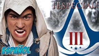 ULTIMATE ASSASSIN'S CREED 3 SONG - ¡ESPAÑOL! [Music Video]