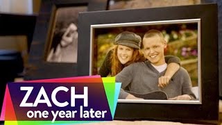 My Last Days: Zach Sobiech, One Year Later