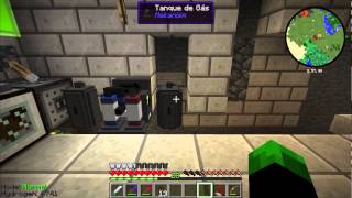 Triplicando Minérios - Minecraft com Mods 1.6.4 - EP24