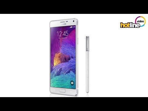Видео обзор смартфона Samsung Galaxy Note 4