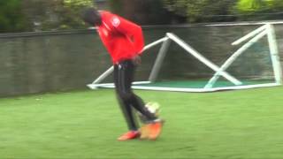 Pogba Trick In Training