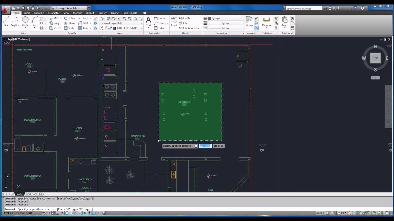 Tutorial Autocad Xref | autocad tutorial basico starter 8 xref referencias Tutorial Autocad Xref | autocad tutorial basico starter 8 xref referencias