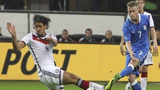 15 novembre 2013 - Italia-Germania 1-1 - Almanacchi Azzurri