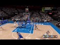 OMG CURRY BROKE MY ANKLES! NBA 2k16 My Career Gameplay Ep. 51