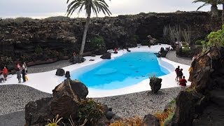 Wycieczka po Lanzarote