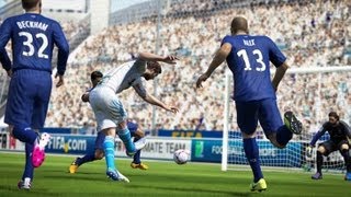 Как бить пенальти в FIFA 14