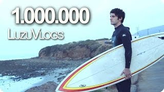 1 MILLON - LuzuVlogs