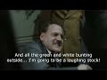 Hitler finds out Limerick lose to Clare