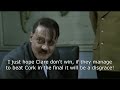 Hitler finds out Limerick lose to Clare
