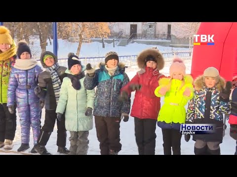 В бердском ТОСе "Центральный" отметили свои достижения праздником В бердском ТОСе "Центральный" отметили свои достижения праздником