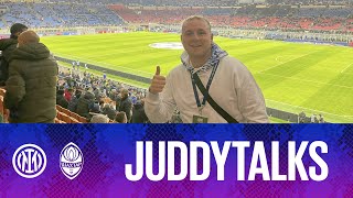 INTER 2-0 SHAKHTAR with @JuddyTalks | A MATCHDAY EXPERIENCE AT THE SAN SIRO [SUB ITA]