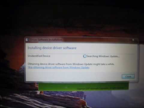 Windows 7 auto installs Windows Mobile Device Center and drivers ...