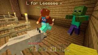 Minecraft Xbox -  Dog Assault Course [107]