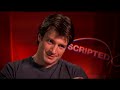 Unscripted with Nathan Fillion and Elizabeth Banks