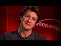 Unscripted with Nathan Fillion and Elizabeth Banks