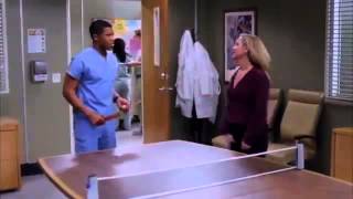 Grey's anatomy Season 9 - Bloopers