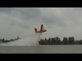 Canadair sur la Garonne - Centen'Air 2010