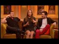 Matt Cardle & Melanie C - The Paul O'Grady Show - 15.11.13