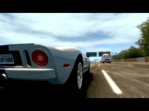 Midnight Club Los Angeles Demo XBOX360 - PS3 - YouTube