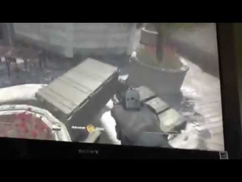 Call of duty mw3 survival mode resistance cheat amazing - YouTube