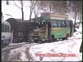 Hazro city boys on trip to Murree (Snow Falling) 4 March, 2011 Part 03