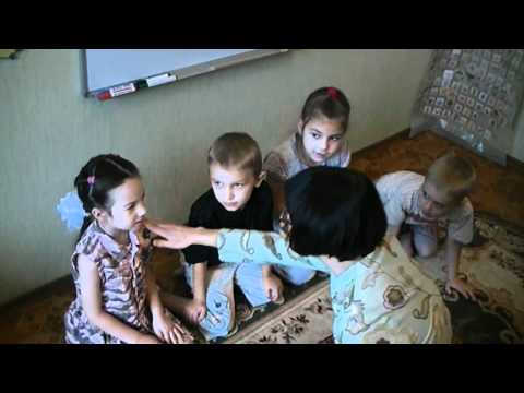 Робота з дітьми учителя-логопеда Нікішенко Г.В..mpg