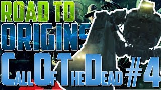 Call of Duty: Zombies | Road to Origins [8] | Call of the Dead [Parte 4]