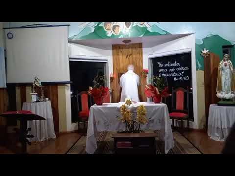 Santa Missa | 15.07.2022 | Sexta-feira | Padre José Alem | ANSPAZ