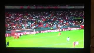 Resumen Sevilla FC 3-0 Mladost