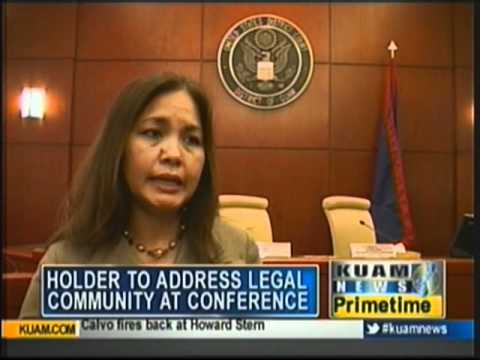 Guam to host U.S. Attorney General image