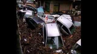 NON POTHO REPOSARE... alluvione Olbia