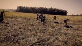 sestřih SPARTAN RACE SPRINT Bořetice 28. 9. 2013 (oficialni video)