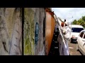Disparition de la fresque de Baimbridge