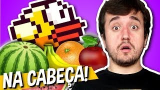 FRUTAS MATAM! - Herdeiros do Flappy Bird (parte 7)