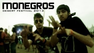 VLOG - Monegros Desert Festival 2013 (by mangelrogel)