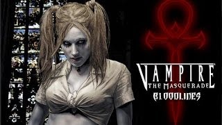 Vampire: The Masquerade - Bloodlines : Vale ou não a pena jogar