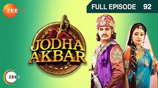 Hindi-serials-video-18458-Jodha Akbar Hindi Serial Episode : 92, Telecasted on :23/10/2013 Hindi-serials-video-18458-Jodha Akbar Hindi Serial Episode : 92, Telecasted on :23/10/2013