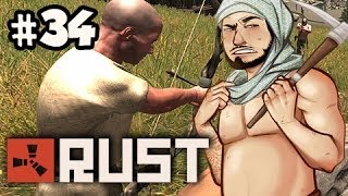 DIVERTING BOWMEN - RUST Ep.34