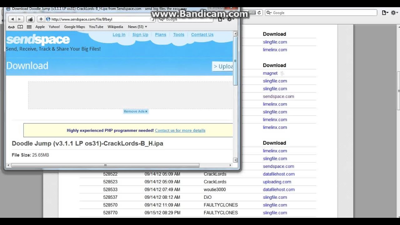 7 Sites To Download Cracked .ipa Files For iPhone and iTouch how to cracked ipa files