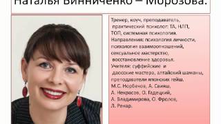 Наталья Винниченко-Морозова. Богиня в спальне