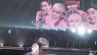 130630 SHINee world 2013 ending