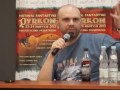 Adrian Chmielarz na Pyrkonie 2013 część 2