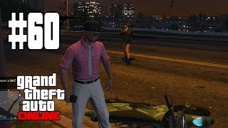 GTA V ONLINE: "CUIDADOOO FRANCOTIRADOR!!" #60 - GTA 5 ONLINE Gameplay