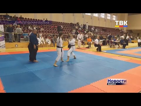 Бердчанка завоевала «серебряную» медаль Чемпионата Европы по карате Бердчанка завоевала «серебряную» медаль Чемпионата Европы по карате
