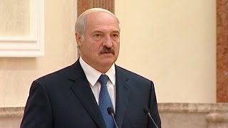 Беларуси необходимо максимально прагматично использовать современные мировые тенденции - Лукашенко