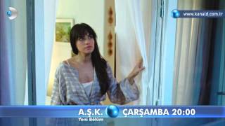 Aşk 2.Bölüm Fragmanı